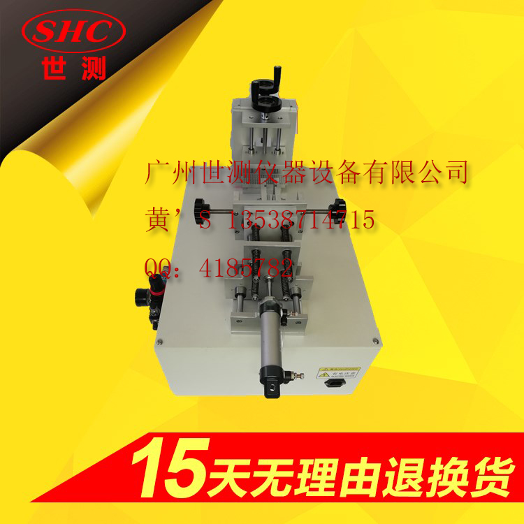 開關按鍵耐久壽命試驗機 插頭插座USB等連接器插拔力測試儀