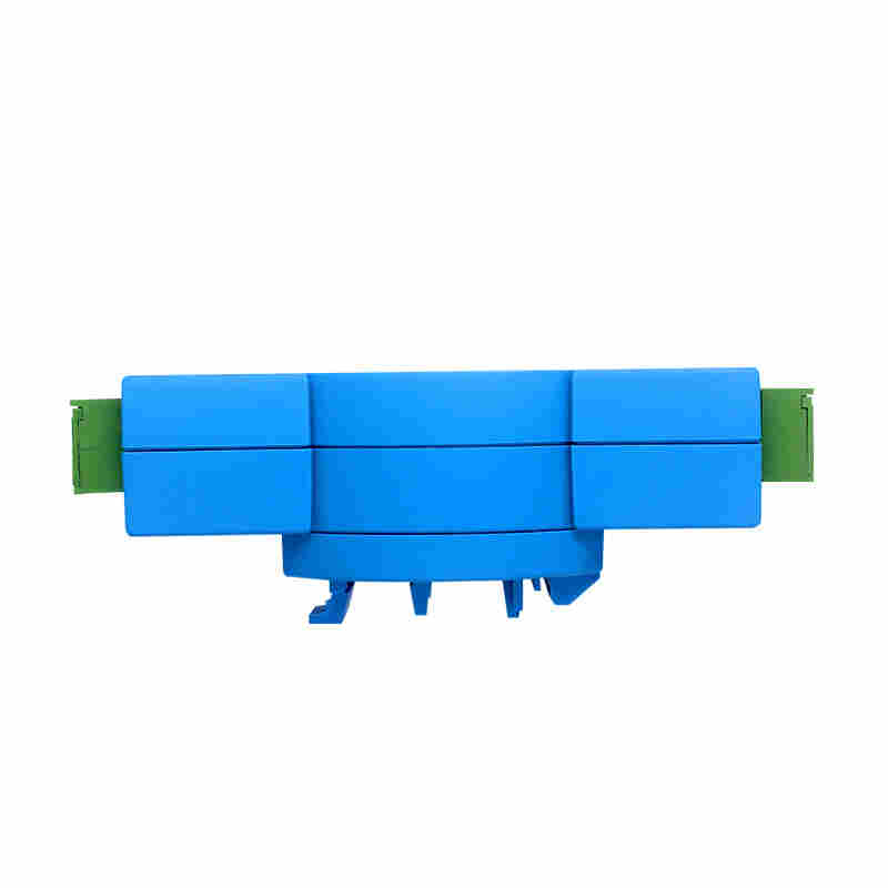 0-10v、0-5v转4-20ma、4路隔离转换分配器