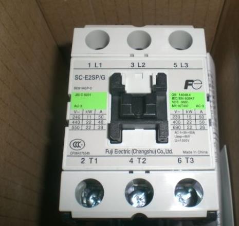 CJX2-2501N 240V