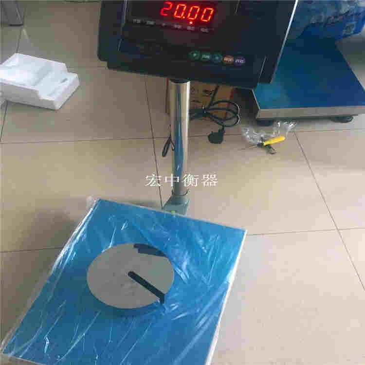 江苏常州30kg出口型电子台秤 150kg电子称