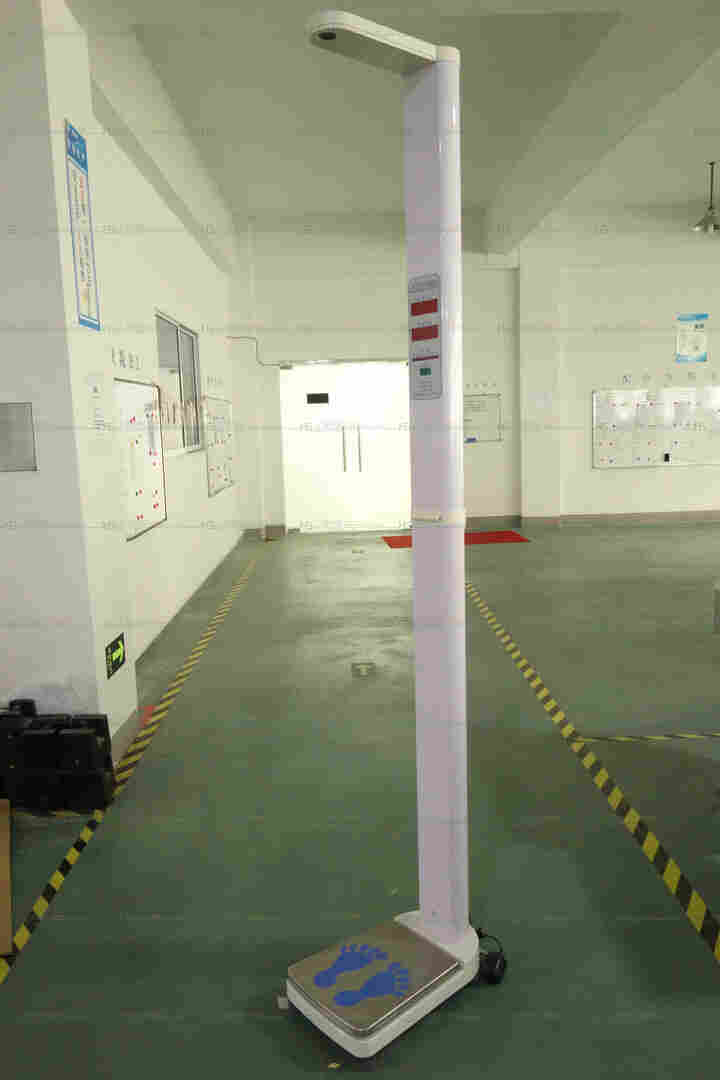 超声波体重身高测量仪厂家