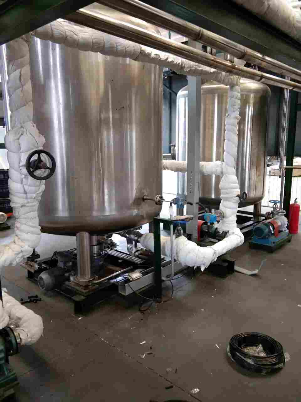 呼伦贝尔市1吨流水线称重模块安装