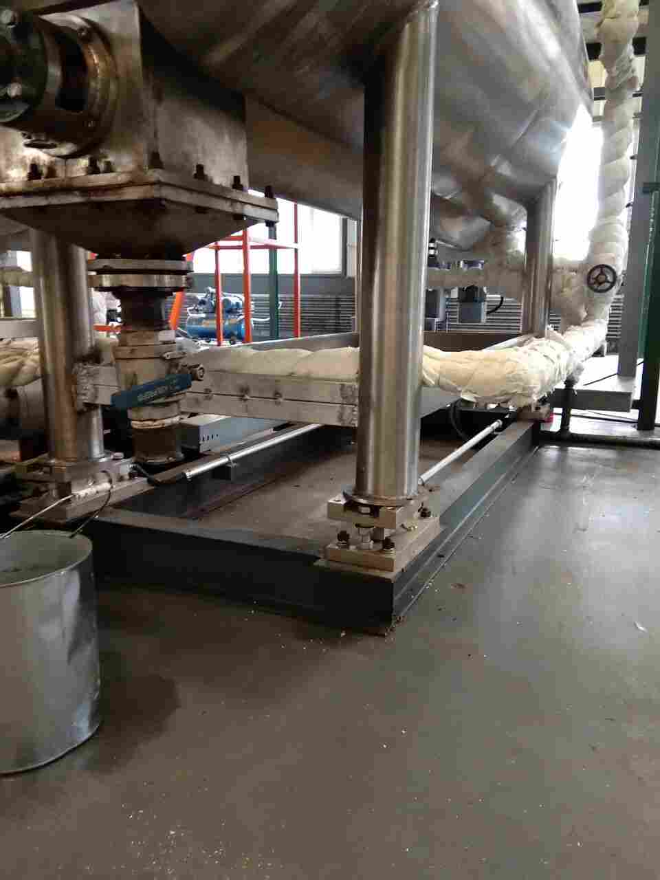 安阳市20吨化工厂罐体专用称重模块