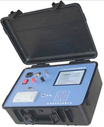 CT5000全自动电容电感测试仪