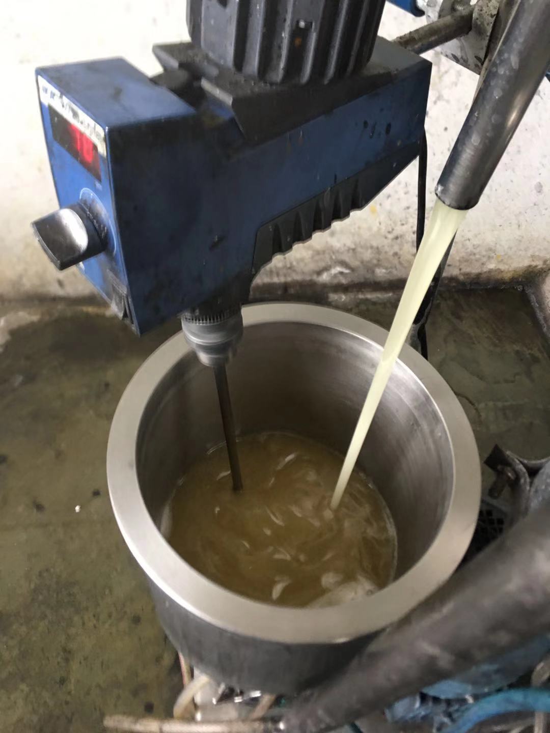 氧化鈷漿料高速分散機