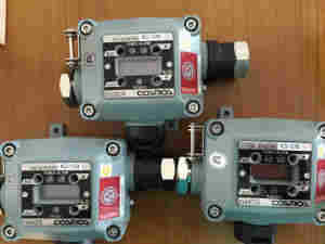 KD-12 扩散式有毒气体报警器