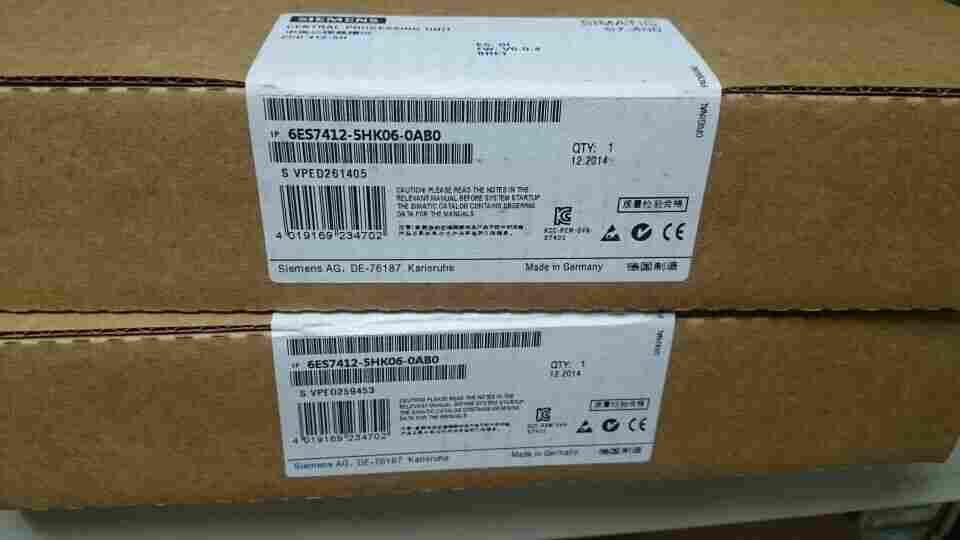 西门子6ES7952-1AM00-0AA0控制器技术支持