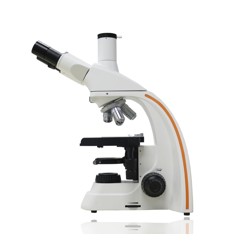 厂家直供 无限远可拍照 存储 高校生物显微镜