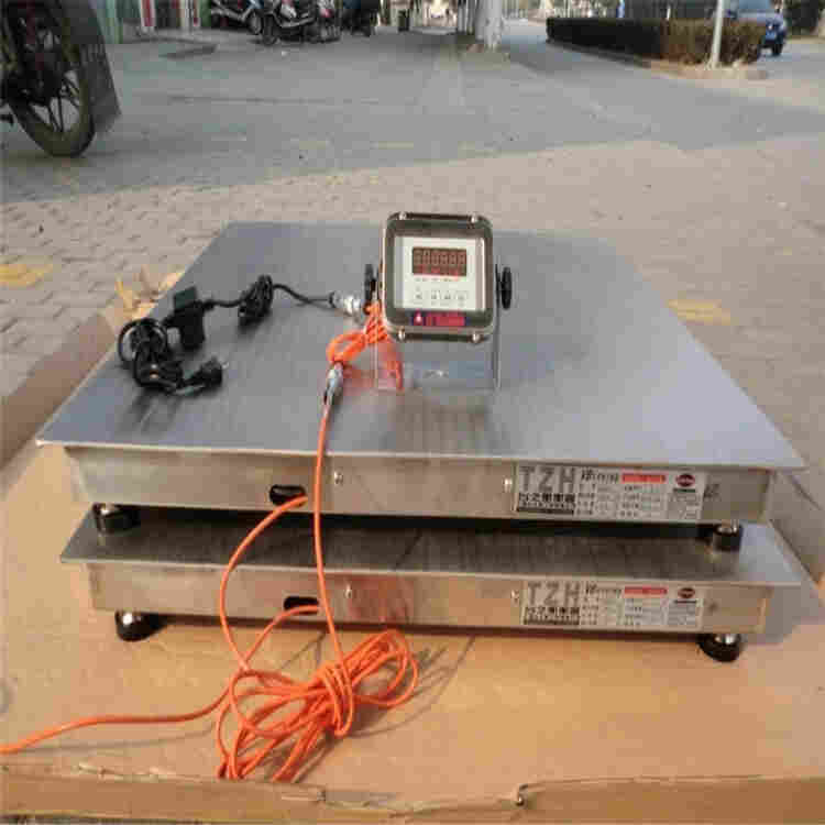 四川资阳3T耀华xk3190计重电子地磅