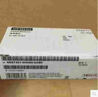 西门子6ES7431-7QH00-0AB0S7-400全系列代理商