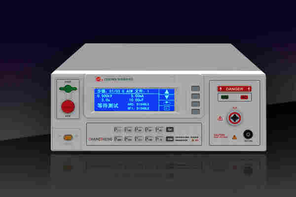 CS2676CH程控绝缘电阻测试仪
