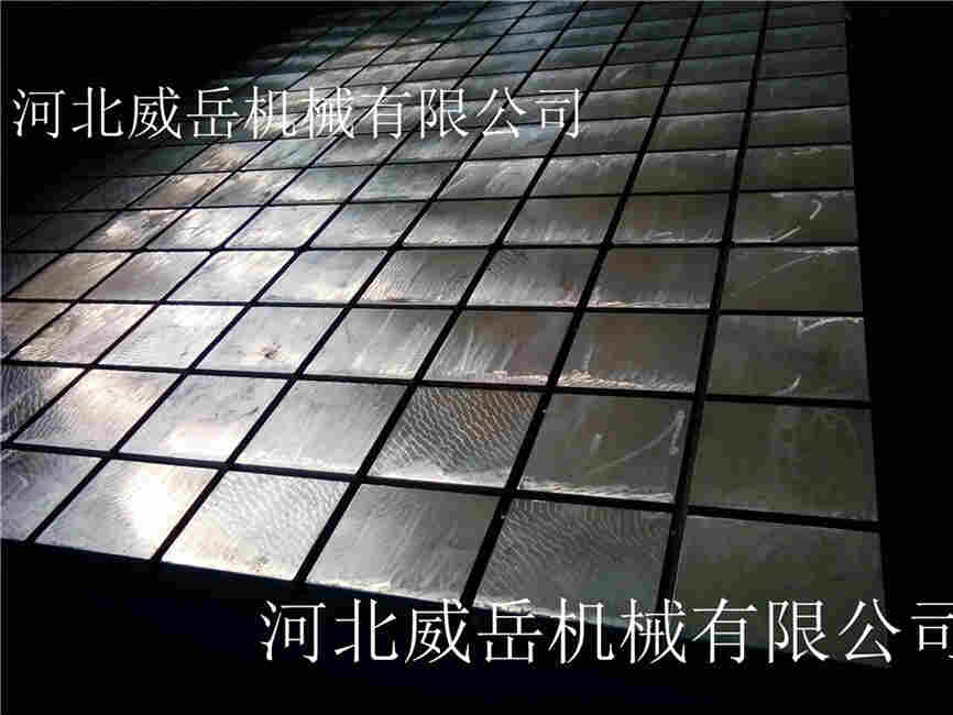 铸铁铸铁装配平台出现断裂原因和不救方法