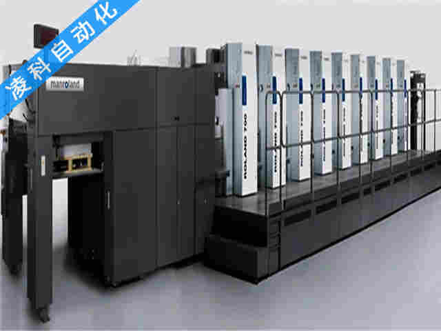 樱井胶印机ECDRIVE变频器维修