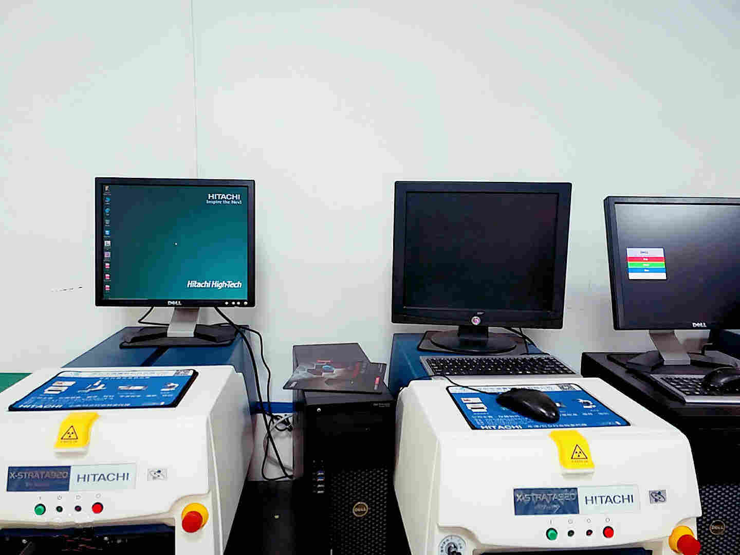 牛津仪器台式xrf镀层测厚仪