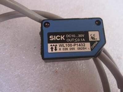 WL9-3P3430西克传感器价格-2022已更新