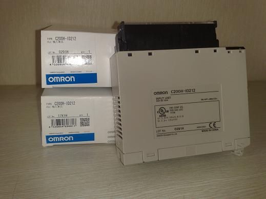 欧姆龙原装PLC模块C200H-DA002