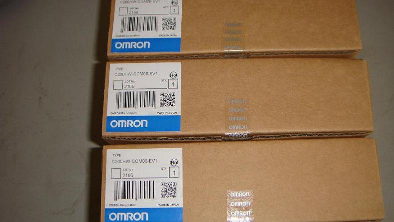 供应原装欧姆龙(OMRON)PLC 模块CQM1-TC001