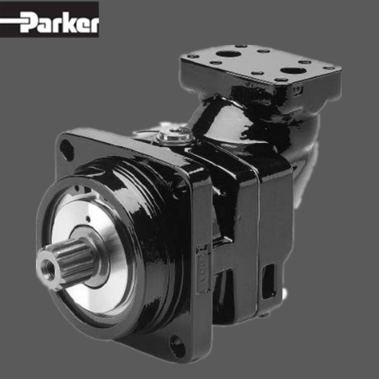 進口原裝Parker派克F12彎體定排量馬達F12-080-MF-IV-D-000-000-0