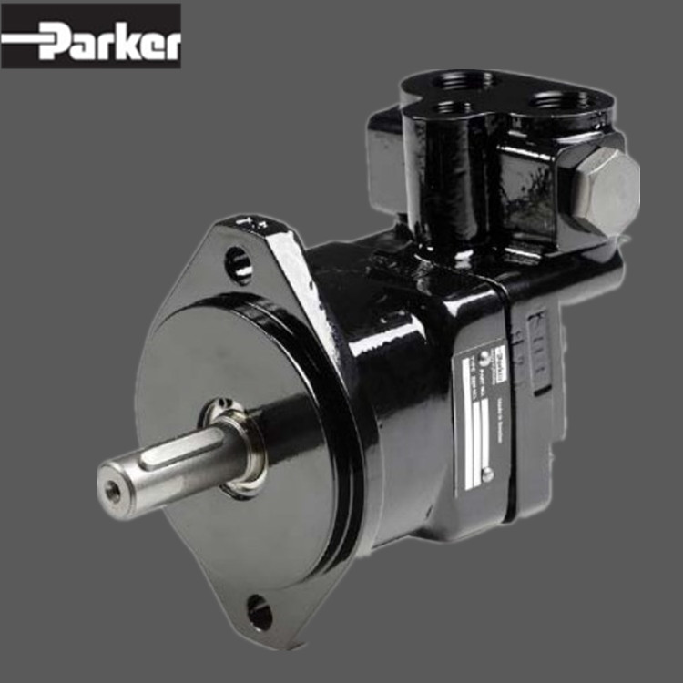 進口原裝Parker派克F12彎體定排量馬達F12-080-MF-IV-D-000-000-0