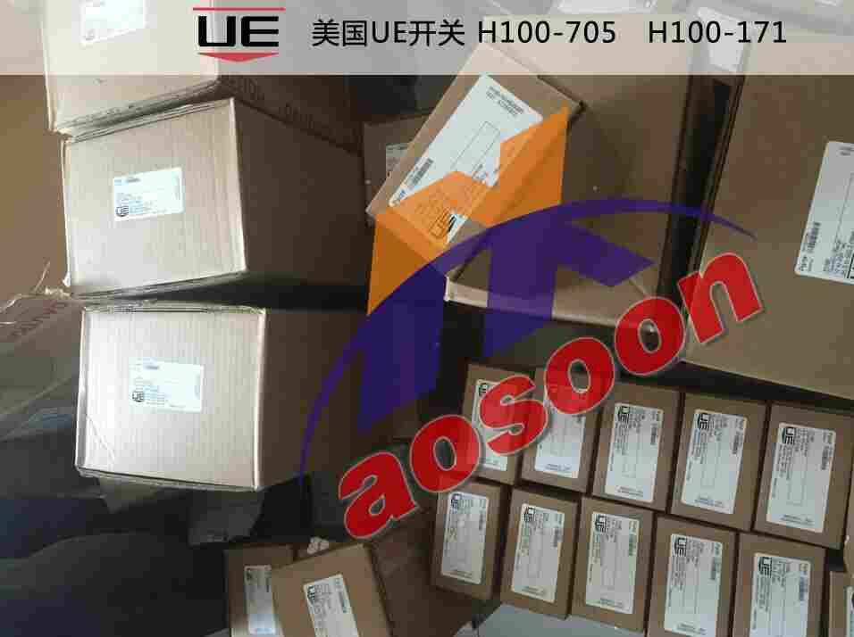 美国原装压力开关H100-702-M201-XY468