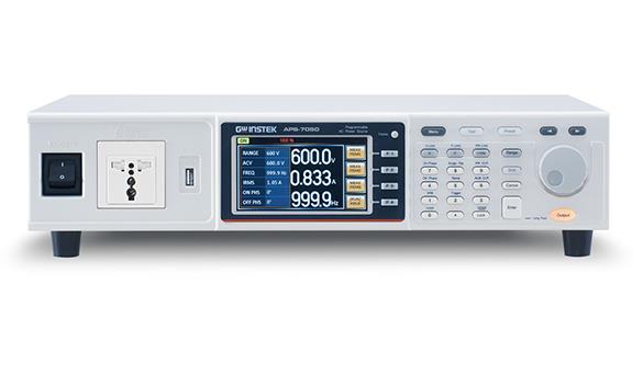 APS-7000  交流電源