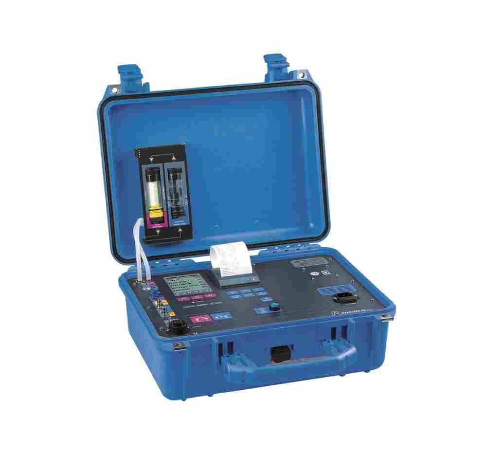 进口菲索便携式的m650烟气分析仪