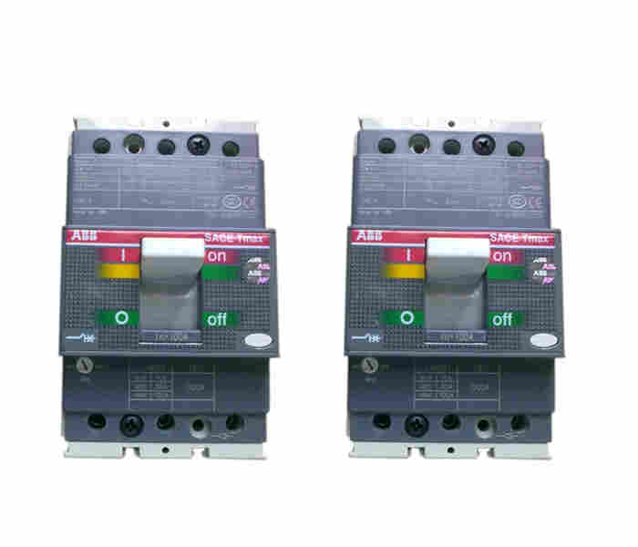 ABB断路器T5N-400-PR221DS-I-R320-FF-3P