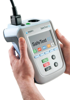 便携式电气安全检测仪SafeTest 60