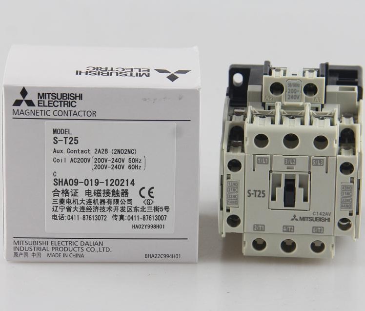 三菱電磁接觸器附件原裝進(jìn)口三菱接觸器