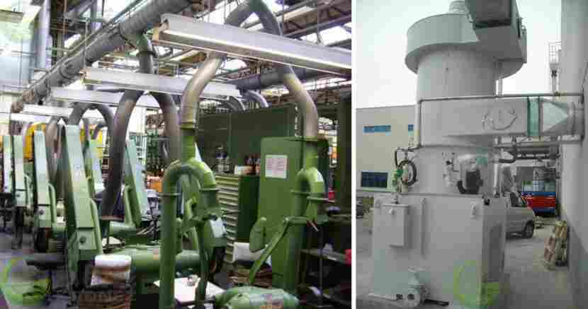 湿式除尘器好？就到苏州把科朗兹找