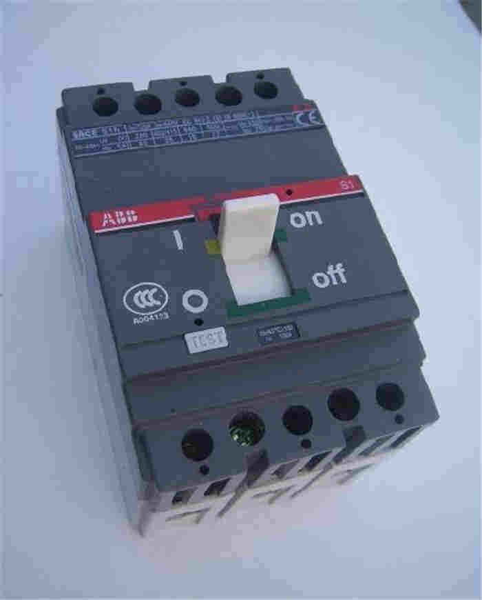 ABB断路器T5N-400-PR221DS-I-R320-FF-3P