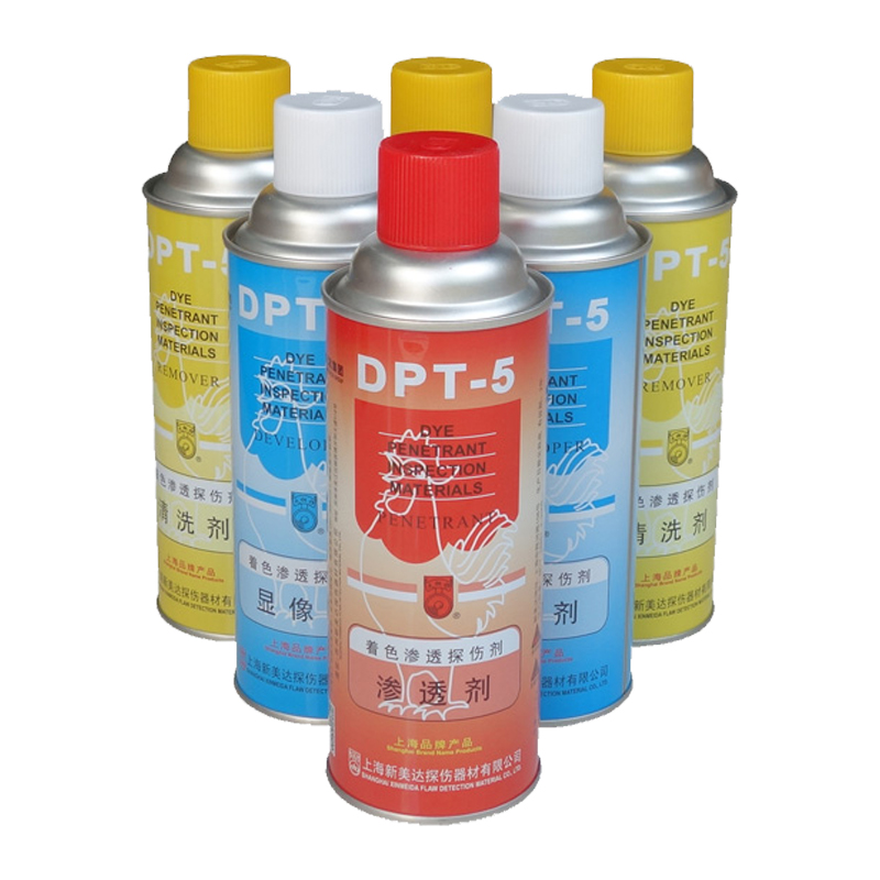  DPT-5着色渗透探伤剂价格原理操作方法