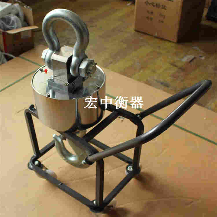 武汉市5000kg电子吊秤如何调试使用