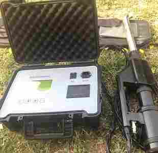 河南新乡油烟严查MC-7022型便携式油烟检测仪