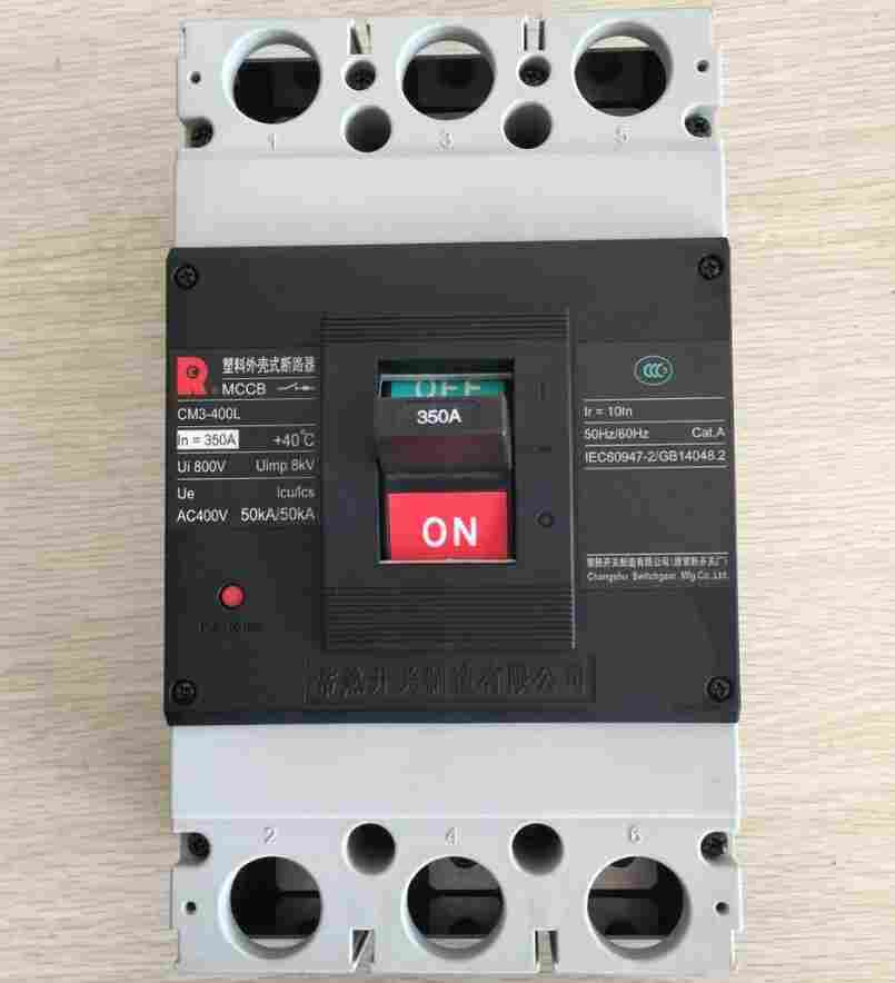 常熟开关CM3-100/4350价格/尺寸