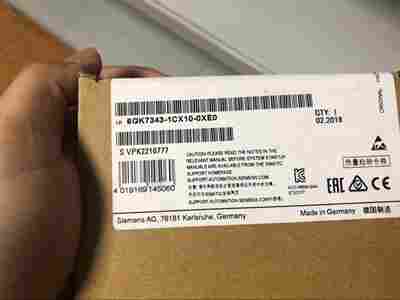 西门子模块6ES7352-5AH00-0AE0收费