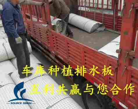 ：（石家庄销售3公分绿色排水板）程源//集团有限公司——欢迎您