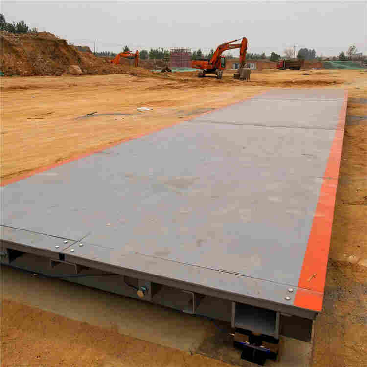 普洱市120吨电子汽车衡生产厂家