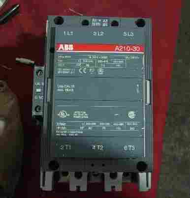 ABB接触器  交流线圈 VB6 VB7  三极