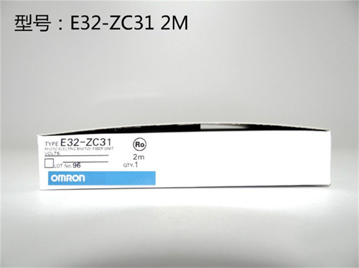 E32-T11NF歐姆龍光纖傳感器