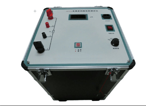 GL-3001回路电阻测试仪