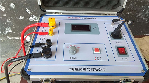 JD-100/200A回路電阻測試儀