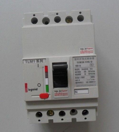TCL罗格朗TLB1L-63C03/4 剩余电流动作断路器
