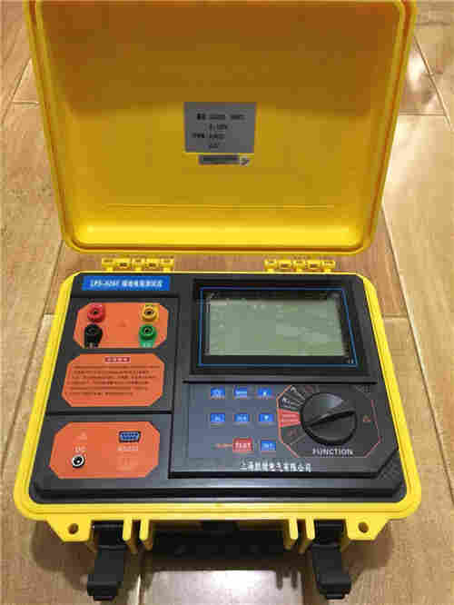 接地電阻土壤電阻率測試儀/防雷設(shè)備