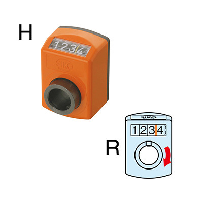 imao今尾傳動(dòng)機(jī)械式數(shù)字位置顯示器SDP-04HR1.75BSB