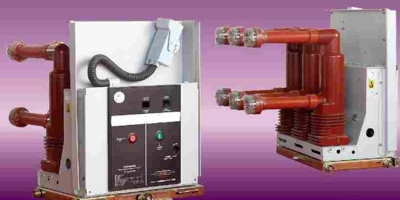 ZN63A-12/2000-40高压真空断路器报价