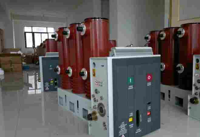 ZN63A-12/1250-25高压真空断路器报价