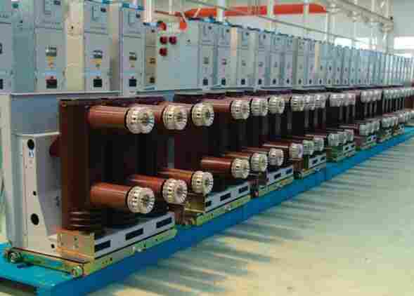 ZN63A-12/2000-40高压真空断路器报价