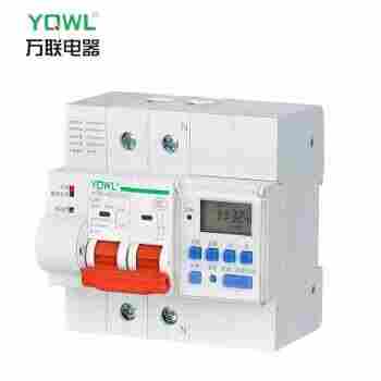 万联电器wifi空开断路器厂商