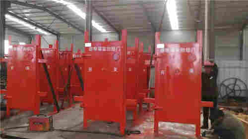 防火防爆密闭门,避难硐室防爆密闭门